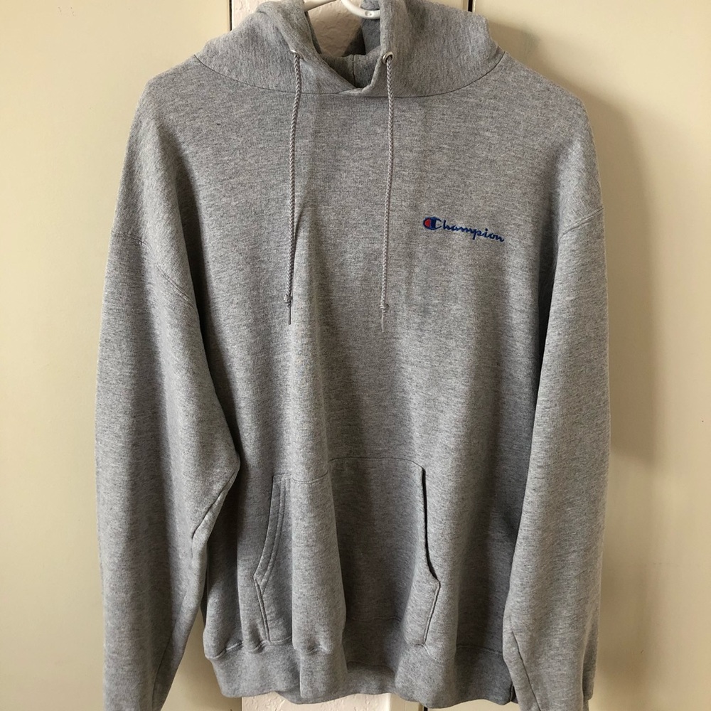 Champion hoodie